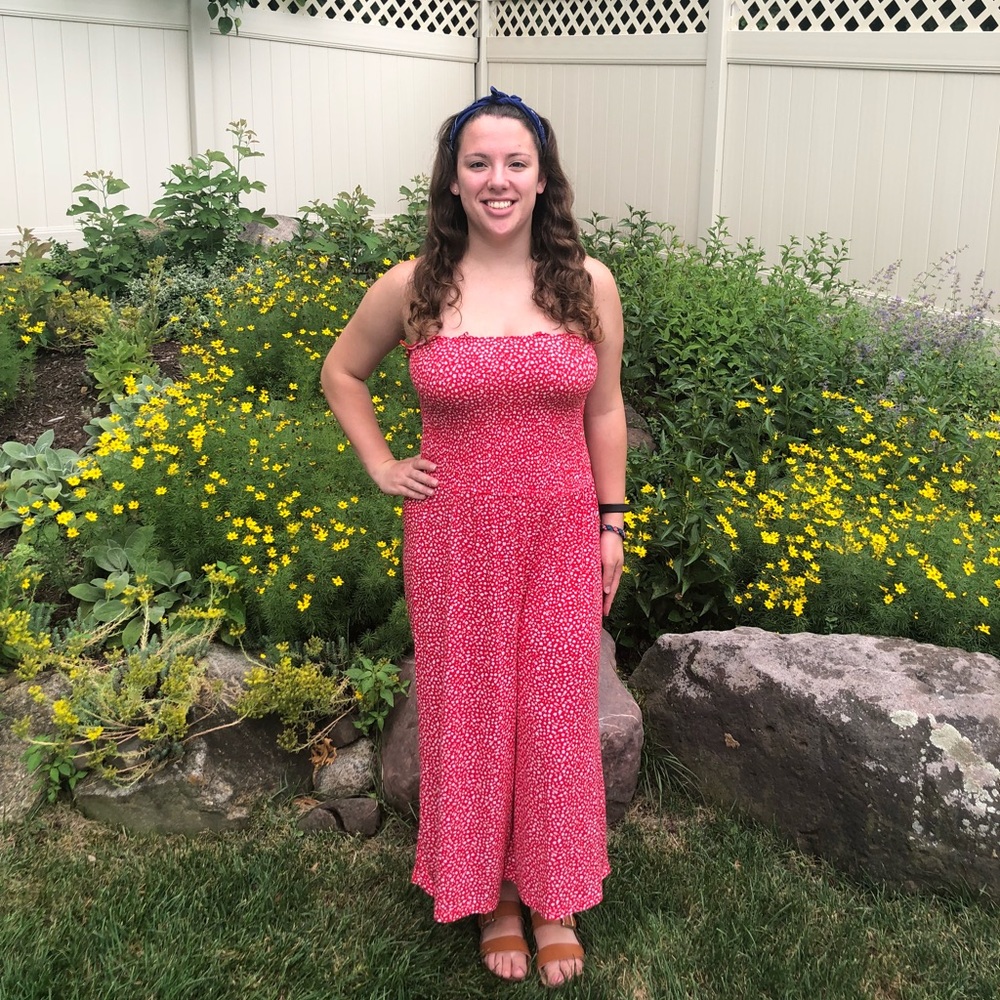 Meet your Posher, Dana